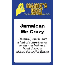 Maine's Best: Jamaican Me Crazy